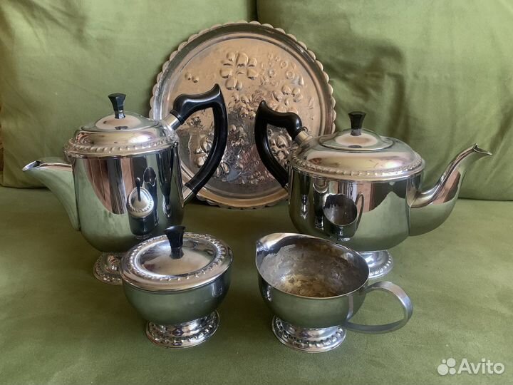 Сервиз чайный,кофейный СССР