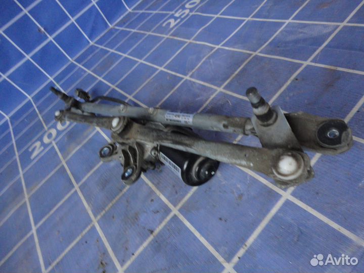 Трапеция стеклоочистителя Chevrolet Captiva