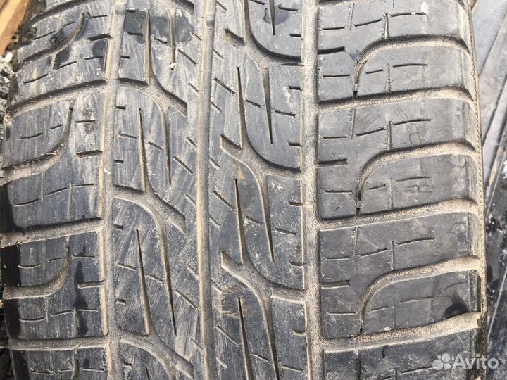 Pirelli Scorpion Zero 295/45 R20