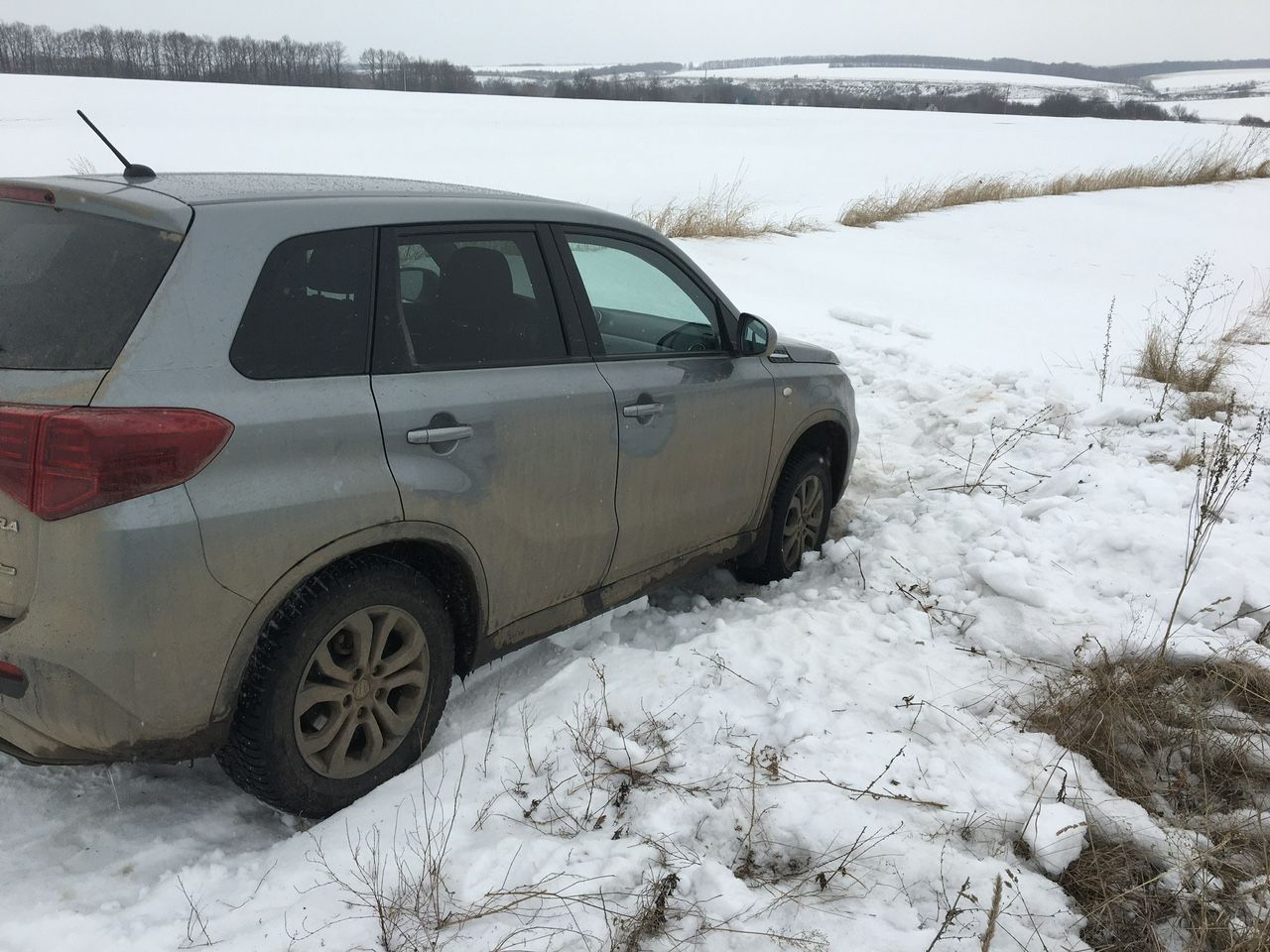Suzuki Vitara: фото владельца