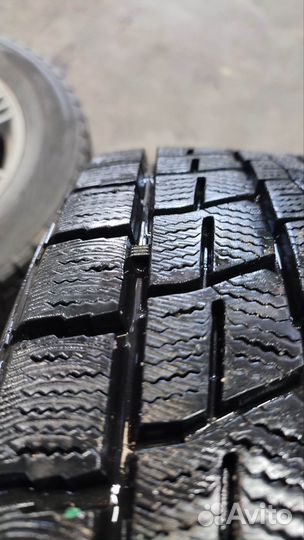 Продам комплект зимних колес 245/60 r18