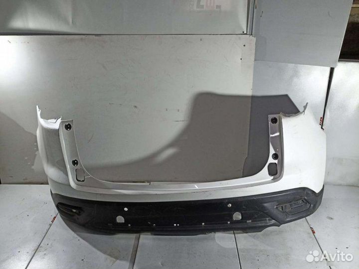Бампер задний Mazda Cx-9