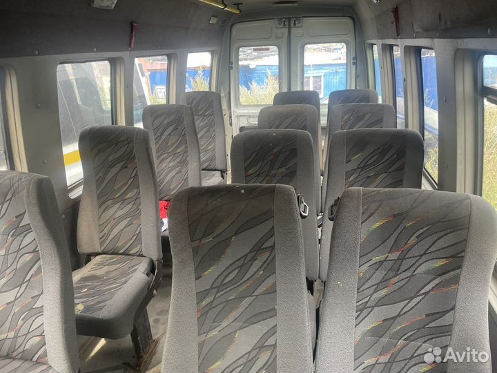 Сидения в микроавтобус