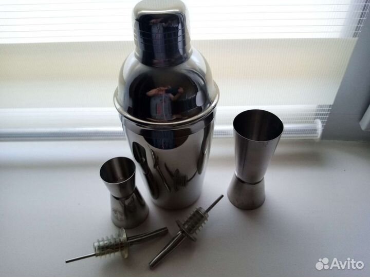 Набор для приготовления коктейлей