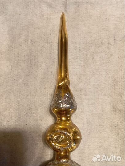 Елочные игрушки СССР