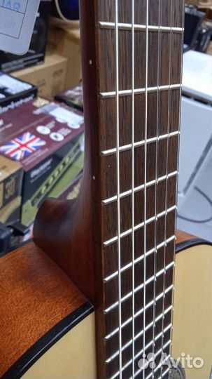 Классическая гитара 3/4 Parkwood PC75 С Чехлом NEW