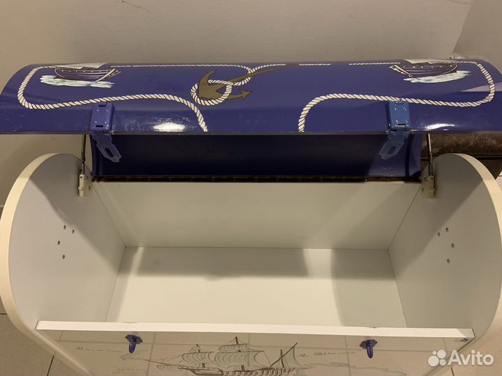 Сундук для игрушек