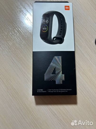 Xiaomi Mi SMART Band 4