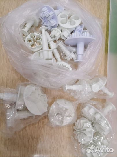 Набор плунжеров