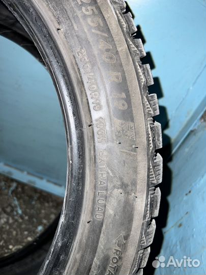 Michelin X-Ice North 4 255/40 R19 100H