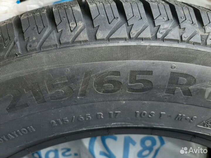 Continental ContiVikingContact 7 215/65 R17 103T