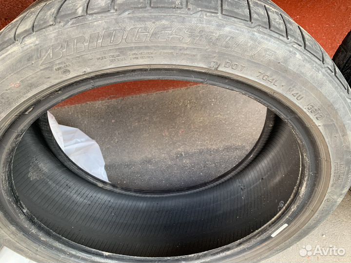 Bridgestone Potenza RE050A 205/45 R17 88V