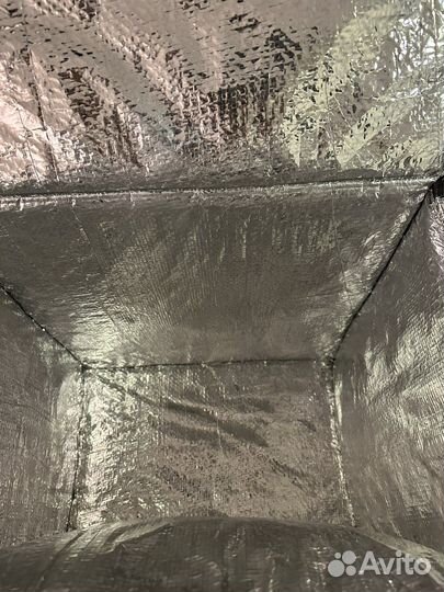 Термо сумка для доставки