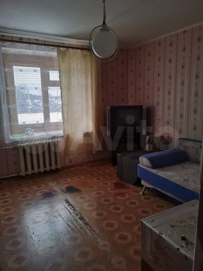 Комната 16 м² в 4-к., 3/4 эт.