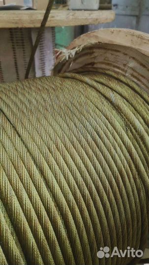 Трос для кму 12 мм