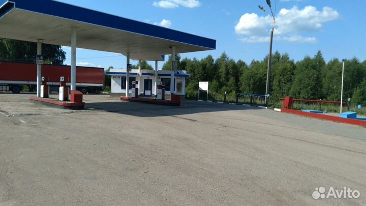 Продам АЗС