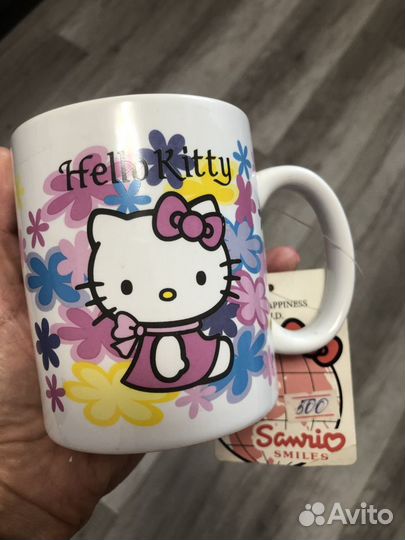 Кружка Hello Kitty