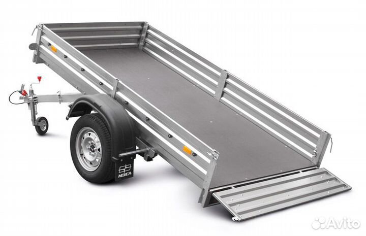 Прицеп легковой мзса 817701.022