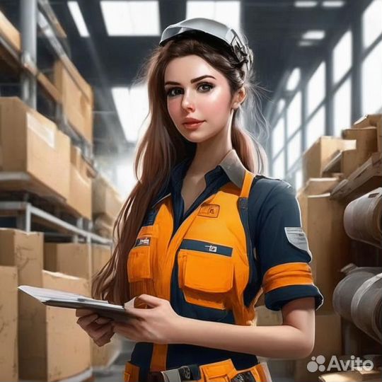 Упаковщик /ца без опыта Москва