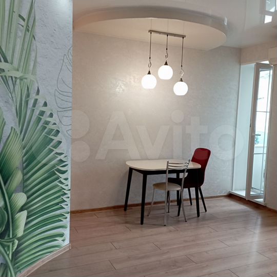 3-к. квартира, 68,5 м², 7/9 эт.