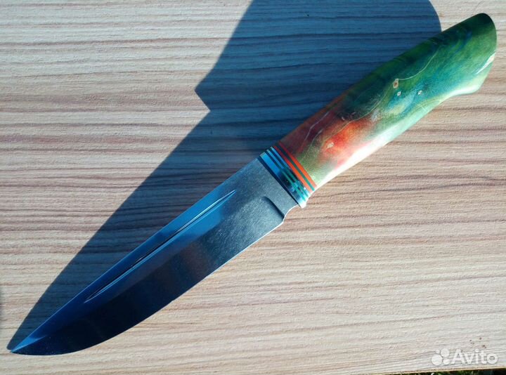 Нож охотничий