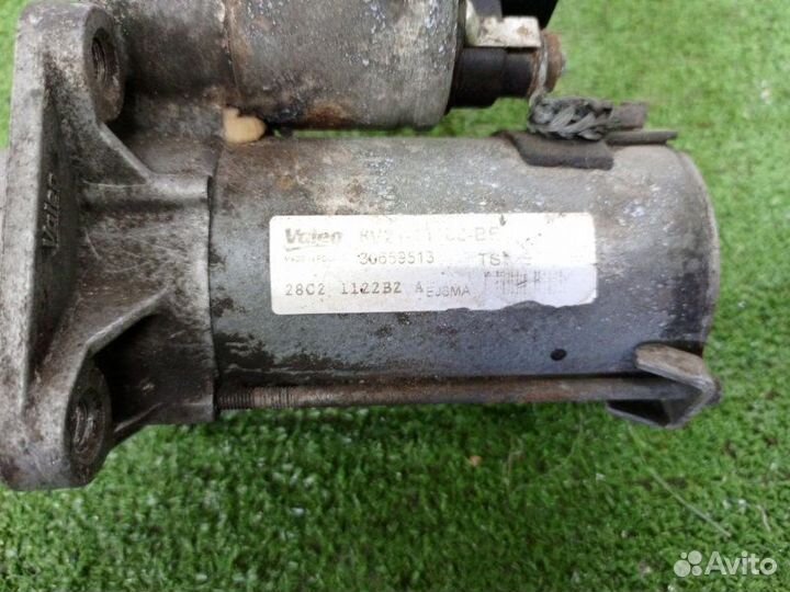 Стартер Ford Focus 2 1.6