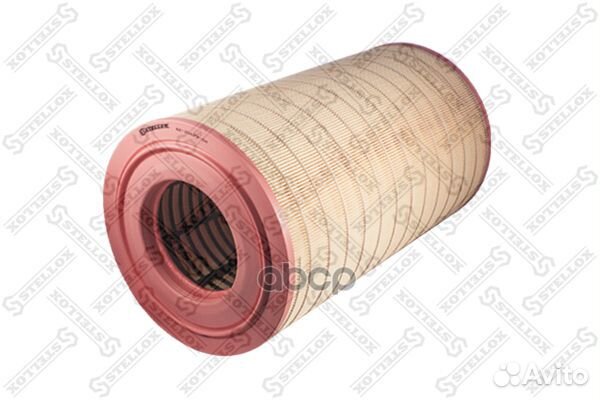 Фильтр воздушный H458 D255 d458MAN TGL/TGM