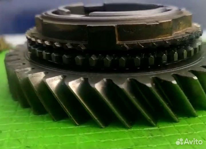 Синхроны 1/2 передачи 5ст МКПП VW transporter T4