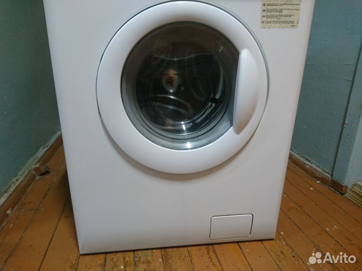 Стиральная машина zanussi 4,5кг