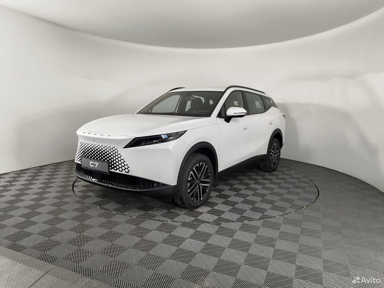 OMODA C7 1.6 AMT, 2026