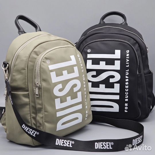 Сумка рюкзак diesel