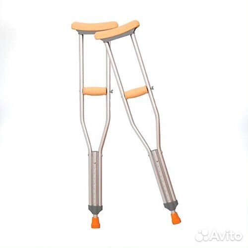 Костыли прокат