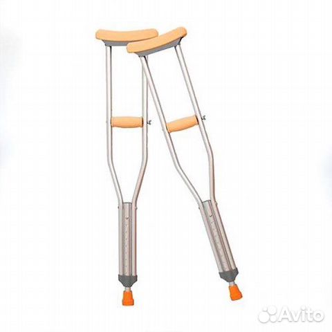 Костыли прокат