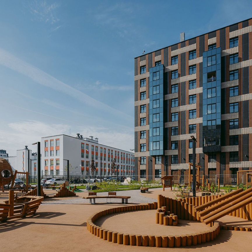 2-к. квартира, 79,5 м², 9/9 эт.