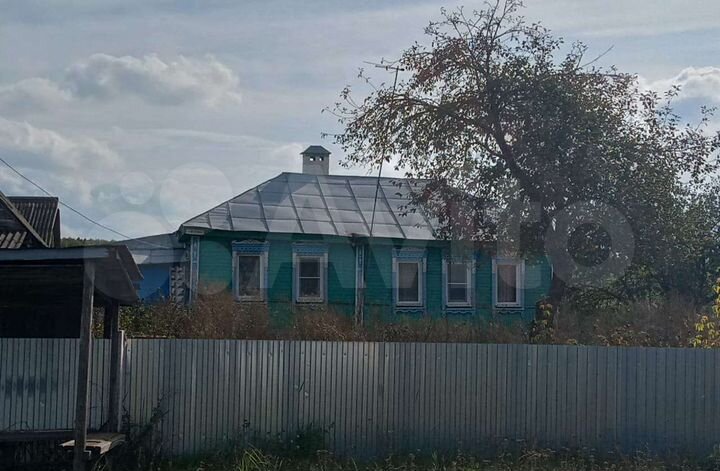 Дом 65 м² на участке 15 сот.