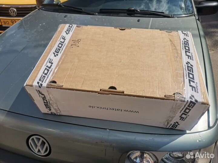 Пружины TA-Technix -40, evovw073F VW Passat b3