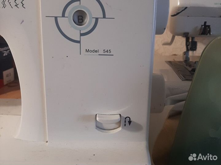 Швейная машинка