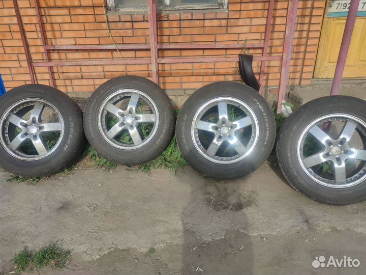 Диски r20 на дисках