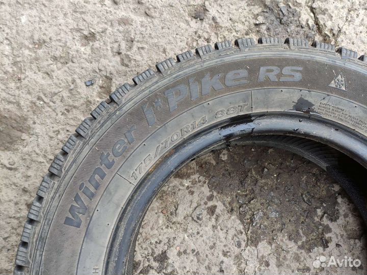Hankook Winter I'Pike RS W419 175/70 R14