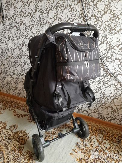Прогулочная коляска babalo future
