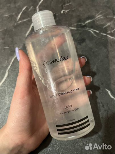 Набор косметики для лица/тела пакетом