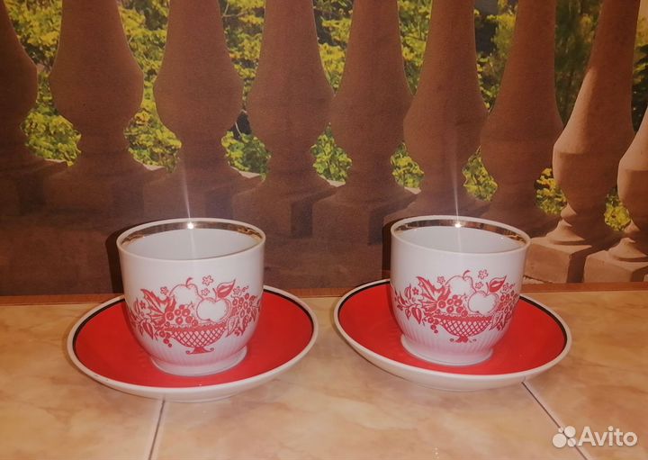 Чайные пары