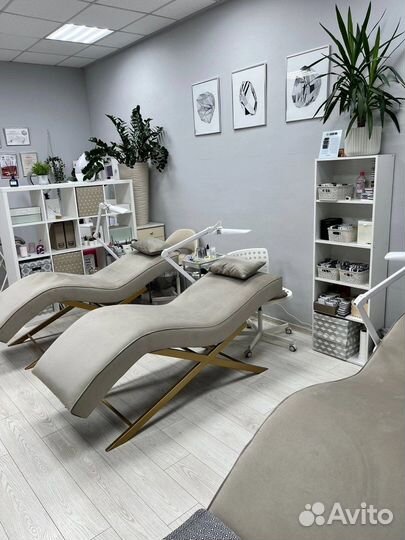 Анатомическая кушетка