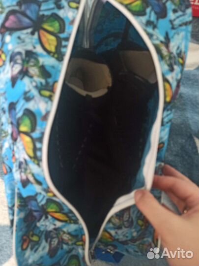 Сумка для фигурных коньков