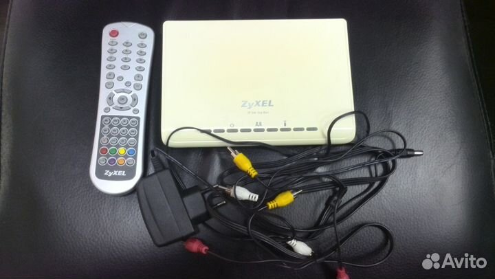 Ресивер IP-телевидиния