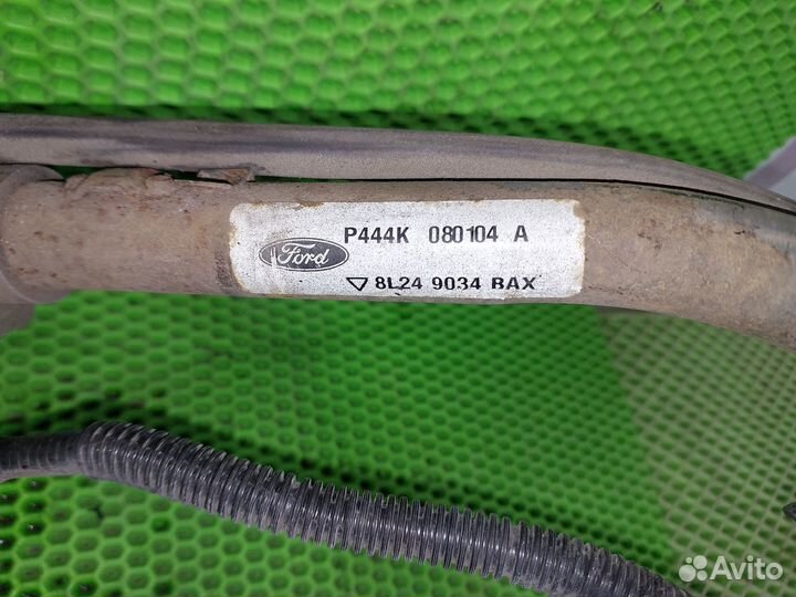 Горловина топливного бака Ford Explorer 4 U251