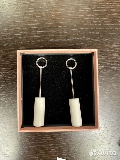 Серьги Эконика, Ожерелье