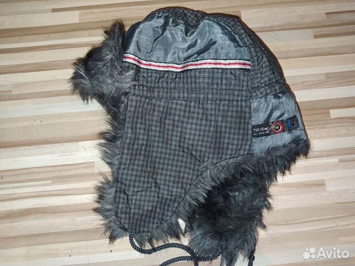 Шапка ушанка