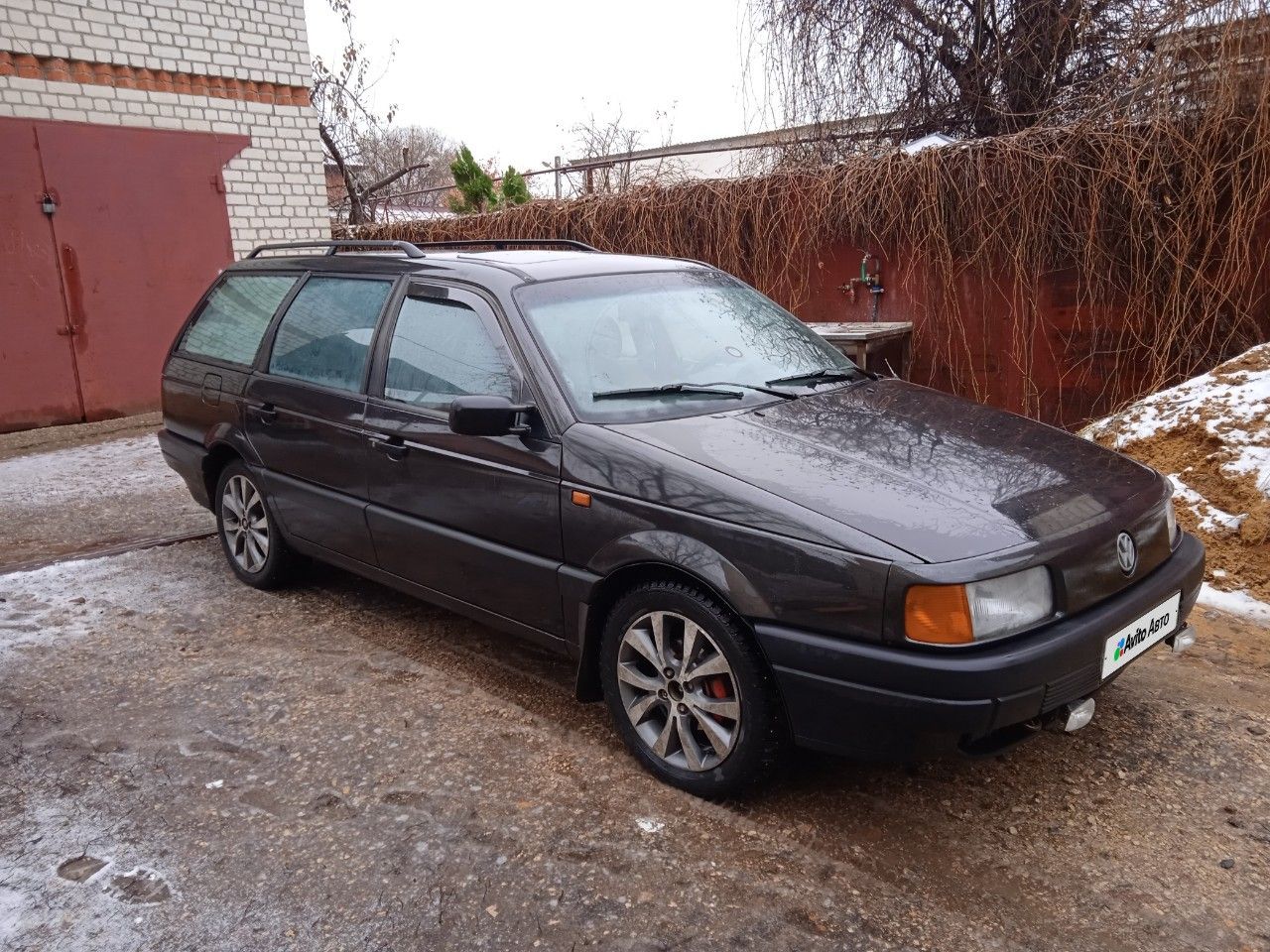 Volkswagen Passat: фото владельца