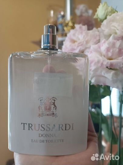 Туалетная вода Trussardi Donna 100 мл